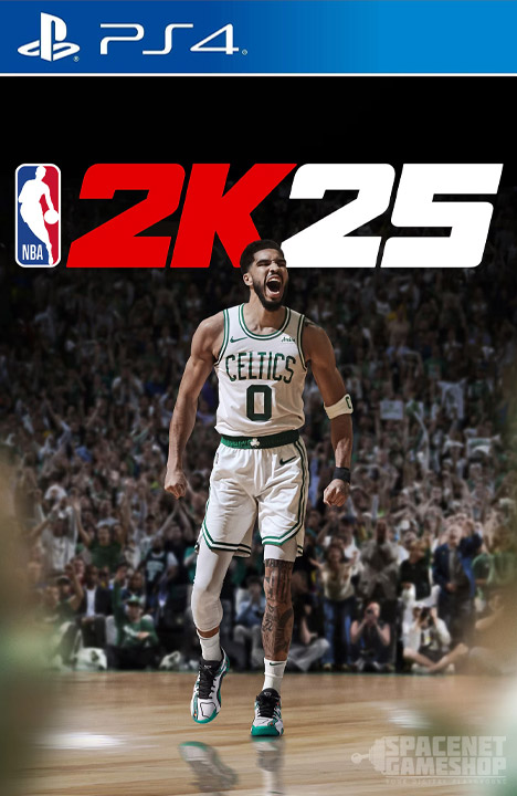 NBA 2K25 Standard Edition PS4